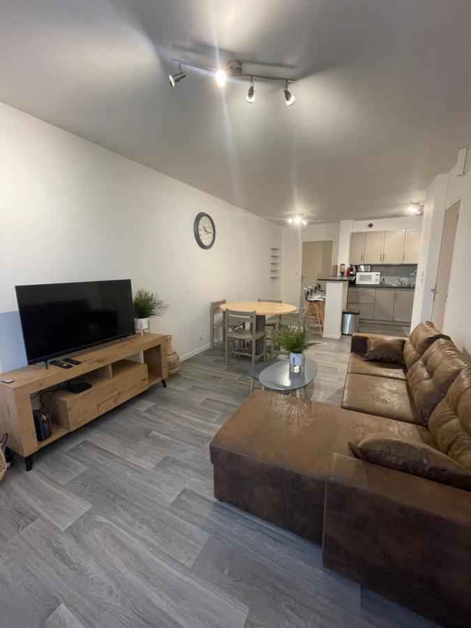 Appartement La Feuillette - Cosy - Wifi - 4 Personnes - Reve Au Mans Le Mans