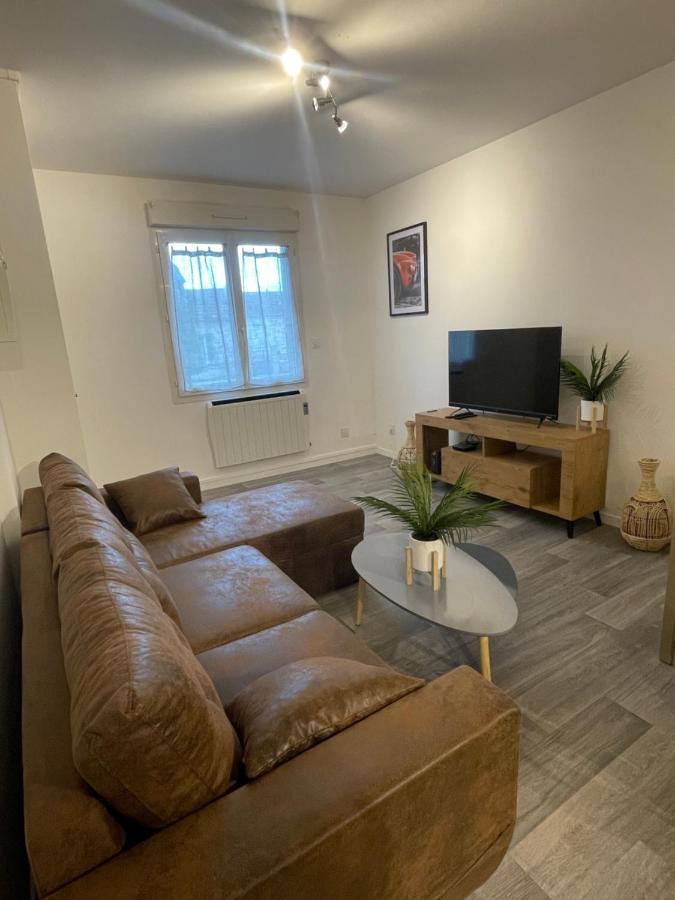 La Feuillette - Cosy - Wifi - 4 Personnes - Reve Au Mans Le Mans