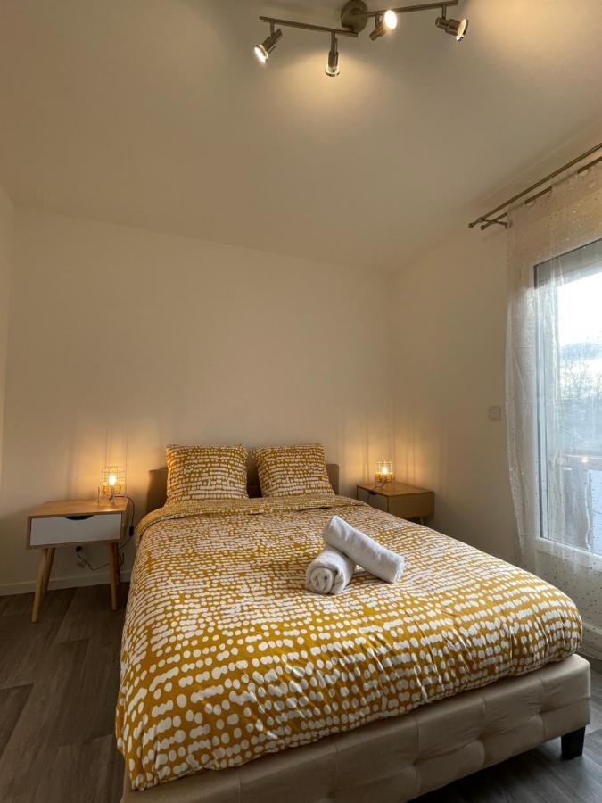 La Feuillette - Cosy - Wifi - 4 Personnes - Reve Au Mans Appartement *