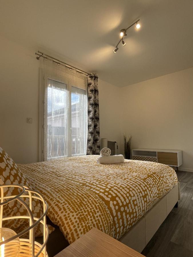 La Feuillette - Cosy - Wifi - 4 Personnes - Reve Au Mans Appartement *