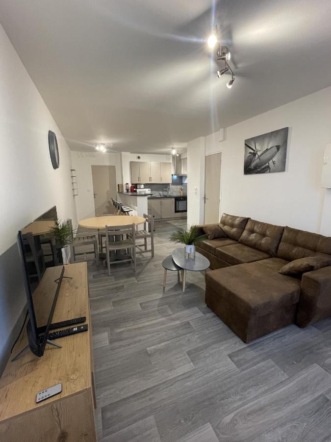 La Feuillette - Cosy - Wifi - 4 Personnes - Reve Au Mans Le Mans